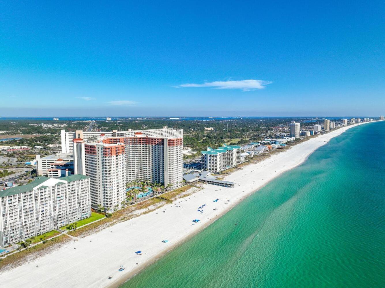 Shores Of Panama 1003 Panama City Beach Exteriér fotografie