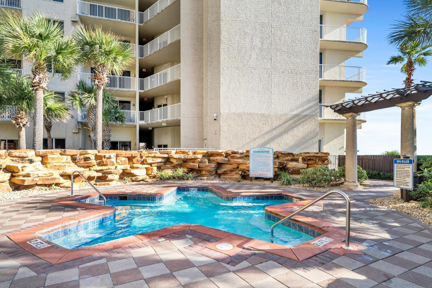 Shores Of Panama 1003 Panama City Beach Exteriér fotografie