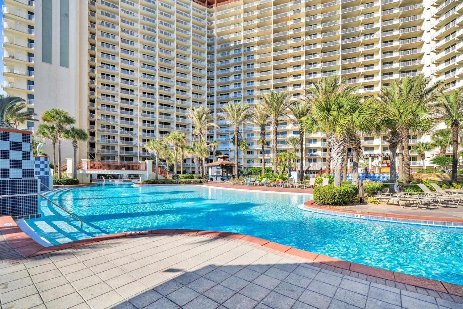 Shores Of Panama 1003 Panama City Beach Exteriér fotografie