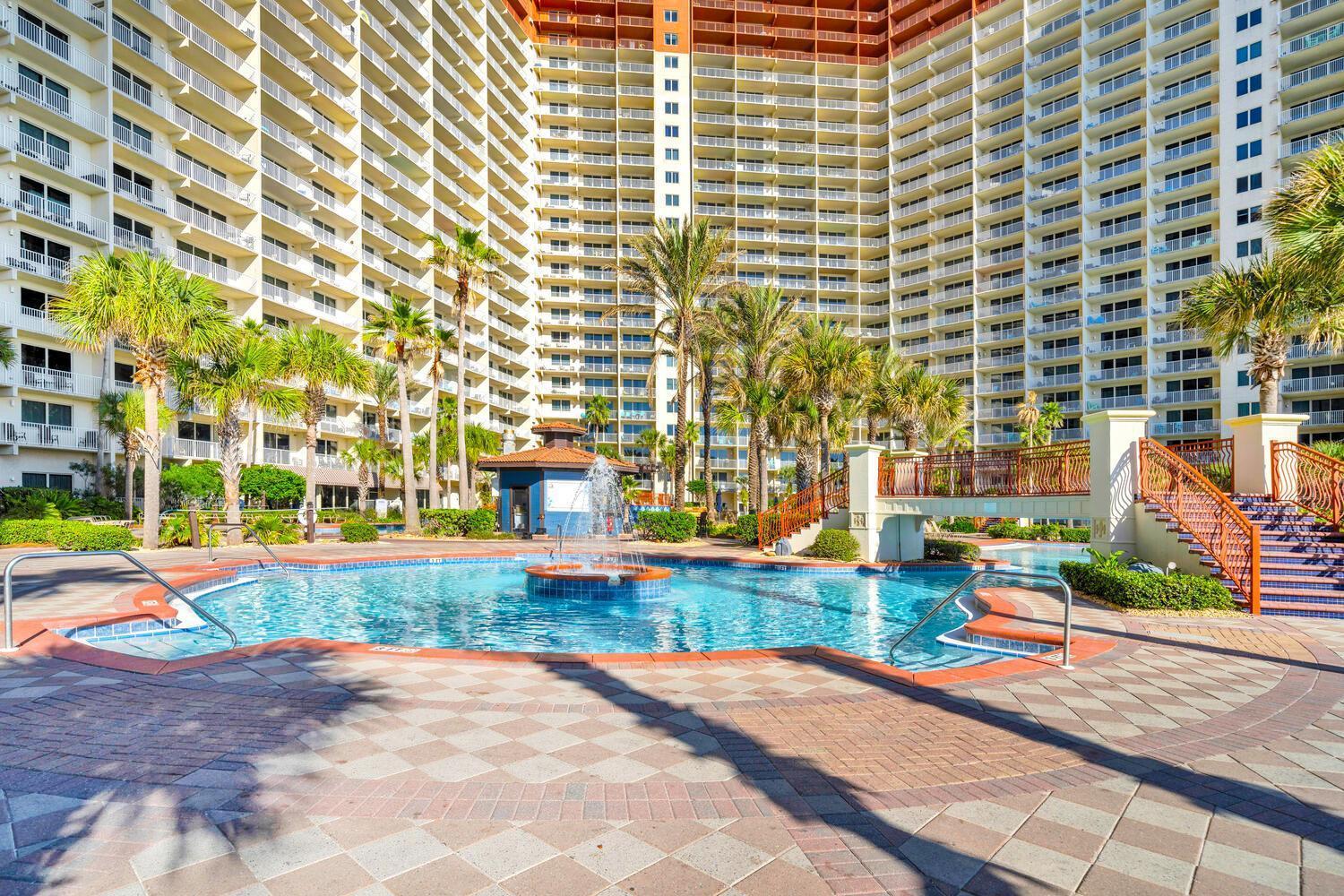 Shores Of Panama 1003 Panama City Beach Exteriér fotografie